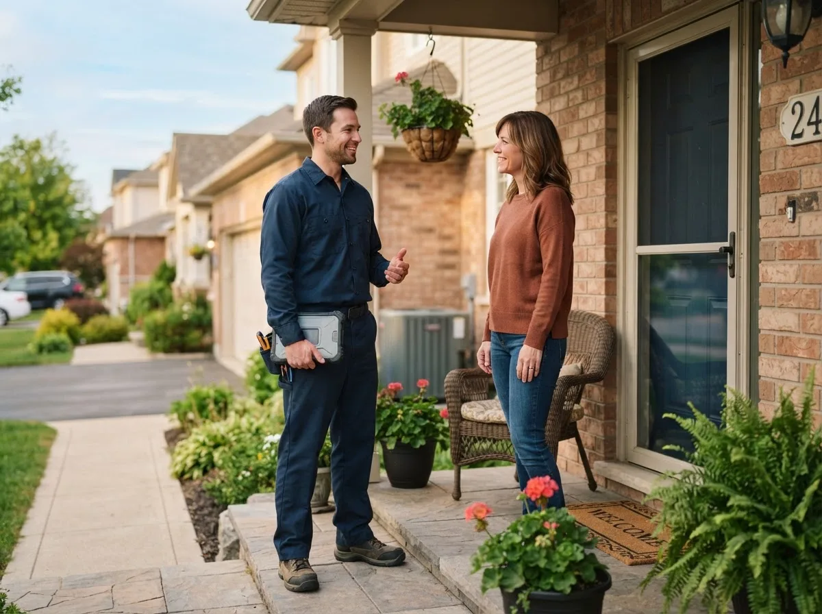 HVAC repair FAQs for Yorktown, IA